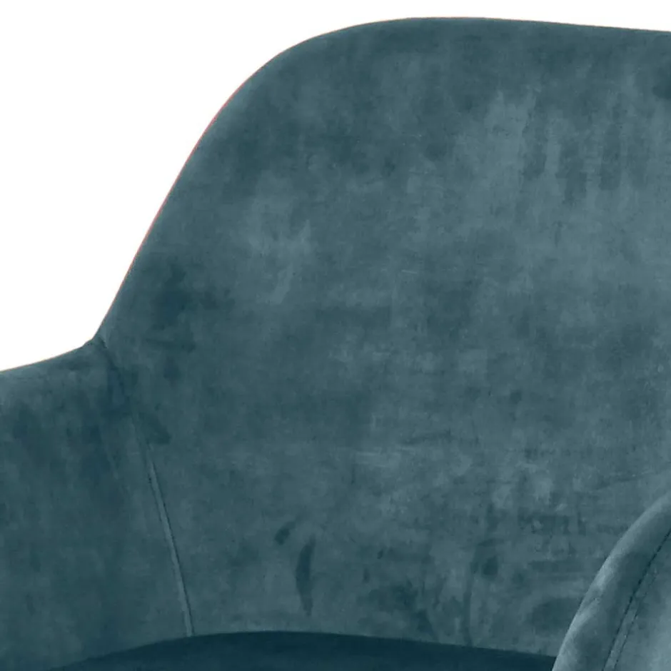 Pharao24 Samt Armlehnstühle Airo> Armlehnstühle