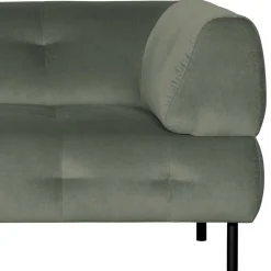 Polstermöbel|Wohnzimmercouch*Pharao24 Samt Ecksofa Chace