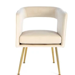 Pharao24 Samt Esstisch Sessel Yuliuz><noscript><img width=