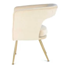 Pharao24 Samt Esstisch Sessel Yuliuz><noscript><img width=