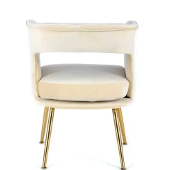 Pharao24 Samt Esstisch Sessel Yuliuz><noscript><img width=