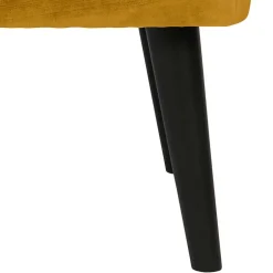 Sitzhocker*Pharao24 Samt Hocker Ricuzen