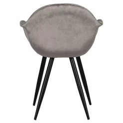 Pharao24 Samt Küchenstuhl Set Martinus><noscript><img width=