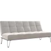 3 Sitzer Sofa|Schlafsofas*Pharao24 Samt Schlafsofa Ruven