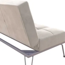 3 Sitzer Sofa|Schlafsofas*Pharao24 Samt Schlafsofa Ruven