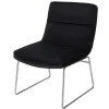 Wohnzimmer Sessel*Pharao24 Samt Sessel Curemo