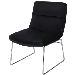 Wohnzimmer Sessel*Pharao24 Samt Sessel Curemo