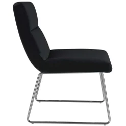 Wohnzimmer Sessel*Pharao24 Samt Sessel Curemo