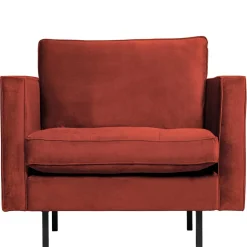 Wohnzimmer Sessel*Pharao24 Samt Sessel Klasvan