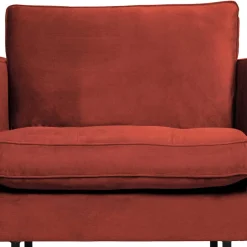 Wohnzimmer Sessel*Pharao24 Samt Sessel Klasvan