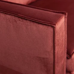 Wohnzimmer Sessel*Pharao24 Samt Sessel Klasvan