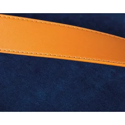 Sitzhocker*Pharao24 Samt Sitzhocker Ines