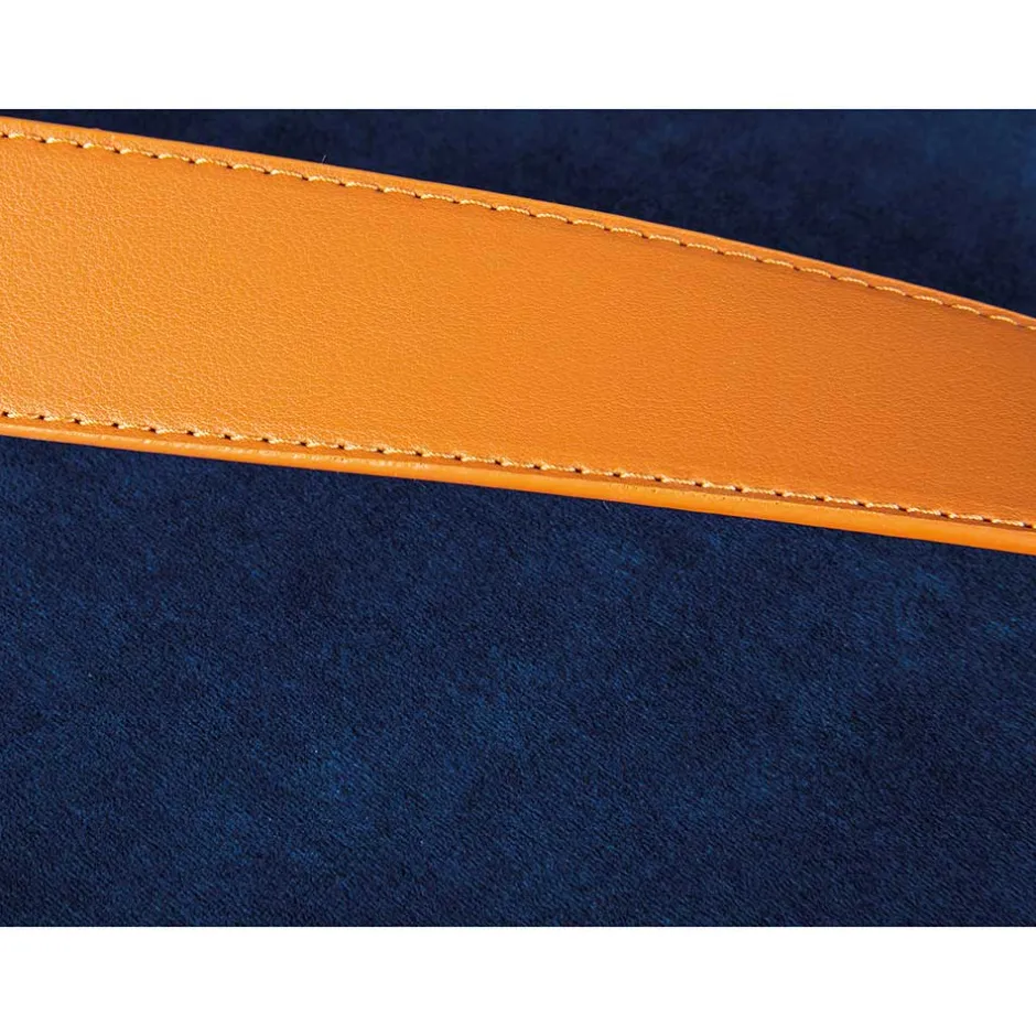 Sitzhocker*Pharao24 Samt Sitzhocker Ines