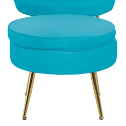 Pharao24 Samt Sitzhocker Mimdos><noscript><img width=