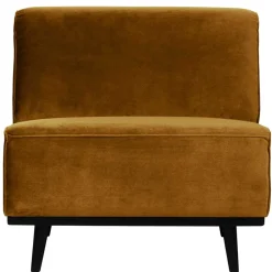 Pharao24 Samt Sofa Element Bela><noscript><img width=