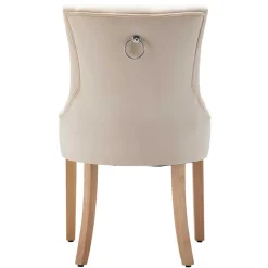 Hochlehner*Pharao24 Samt Stühle Alkatar