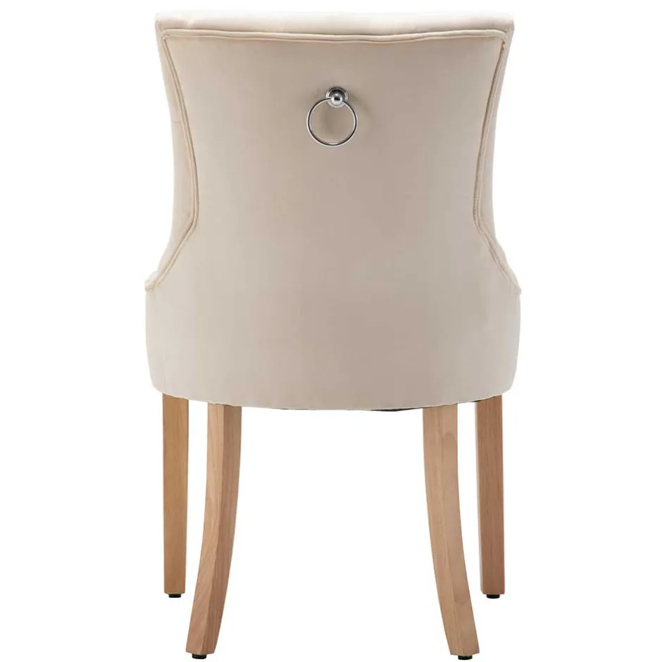 Hochlehner*Pharao24 Samt Stühle Alkatar