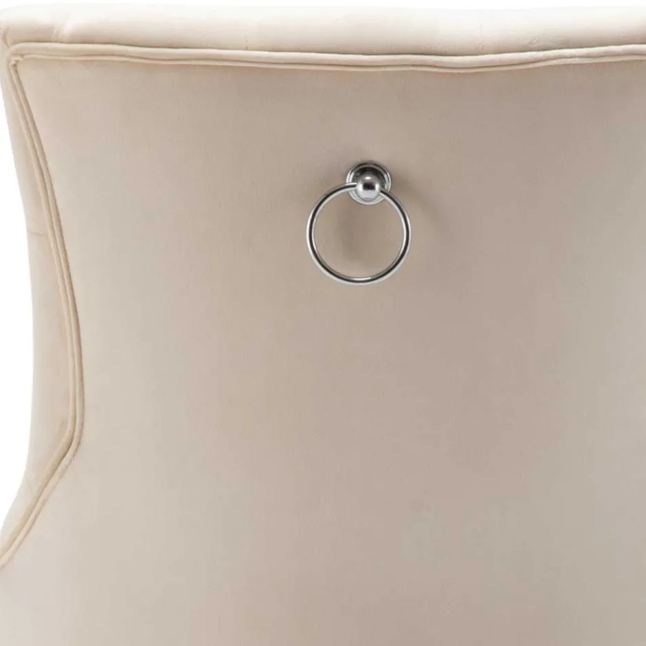 Hochlehner*Pharao24 Samt Stühle Alkatar