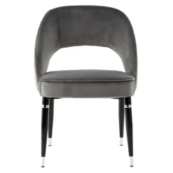 Polsterstühle*Pharao24 Samt Stühle Belafoma