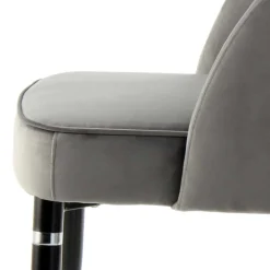 Polsterstühle*Pharao24 Samt Stühle Belafoma