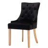 Küchenstühle|Esszimmerstühle*Pharao24 Samt Stühle Fabielle