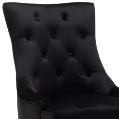 Küchenstühle|Esszimmerstühle*Pharao24 Samt Stühle Fabielle