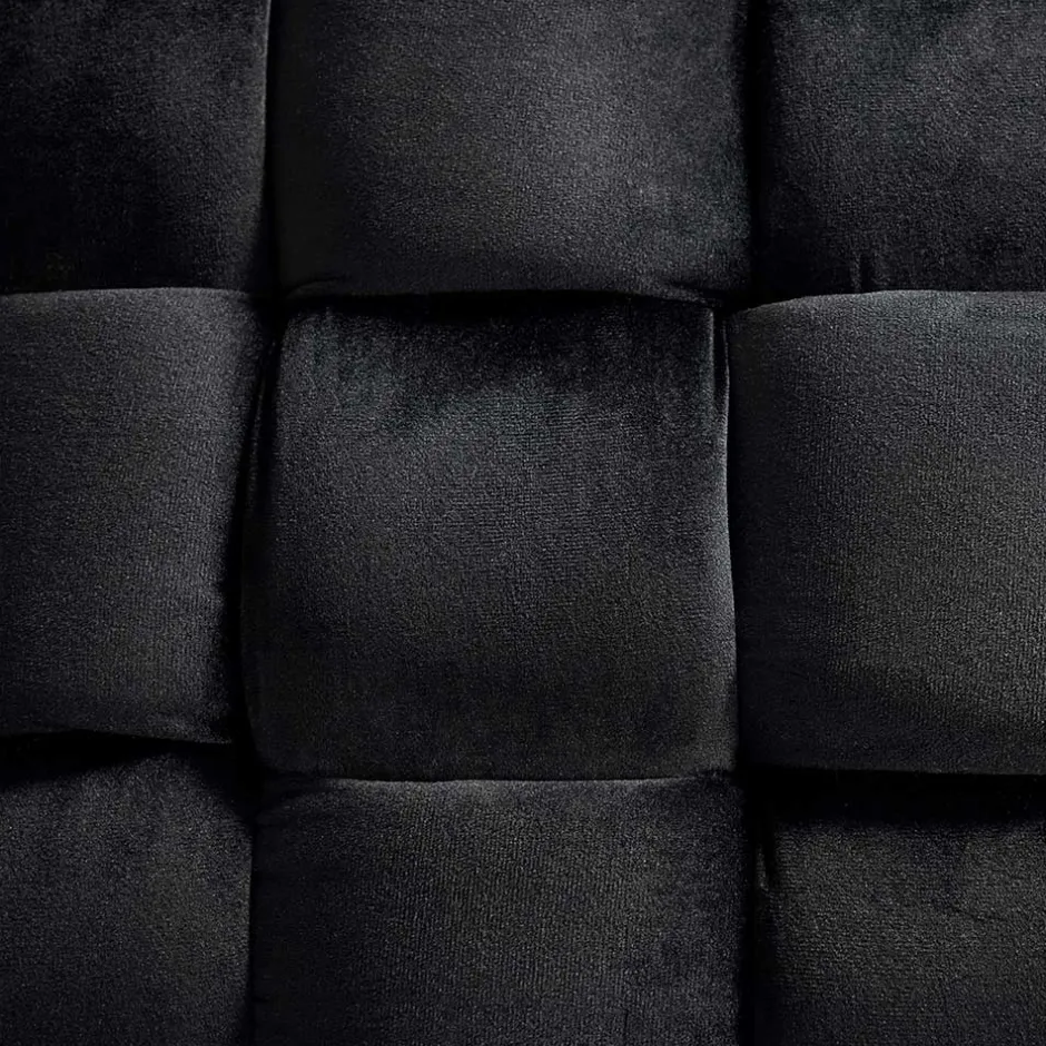 Pharao24 Samt Stoffbank Costian> Polsterbänke|Schlafzimmerbänke