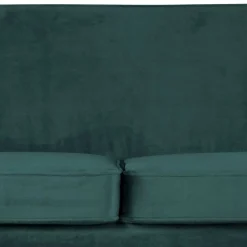 2 Sitzer Sofa*Pharao24 Samt Wohnzimmercouch Villon