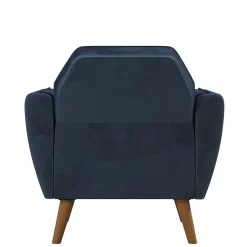 Pharao24 Samt Wohnzimmersessel Furciona><noscript><img width=