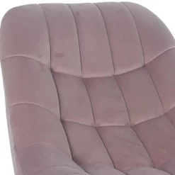 Wohnzimmer Sessel*Pharao24 Samtsessel Zweet