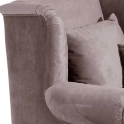 Pharao24 Samtvelours Bigsessel Stagnola><noscript><img width=