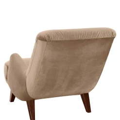 Pharao24 Samtvelours Komfortsessel Euphonia><noscript><img width=