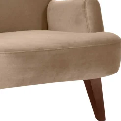 Pharao24 Samtvelours Komfortsessel Euphonia><noscript><img width=