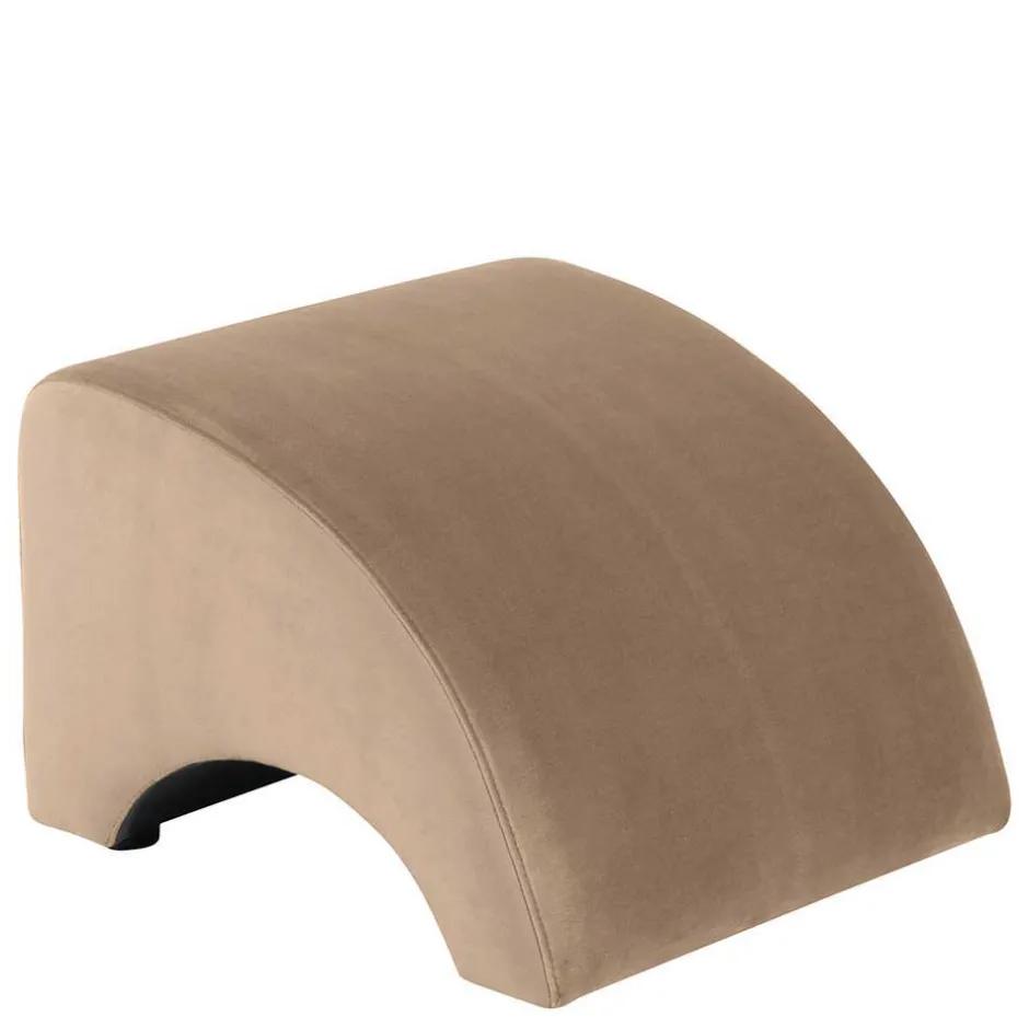 Pharao24 Samtvelours Komfortsessel Euphonia> Relaxsessel