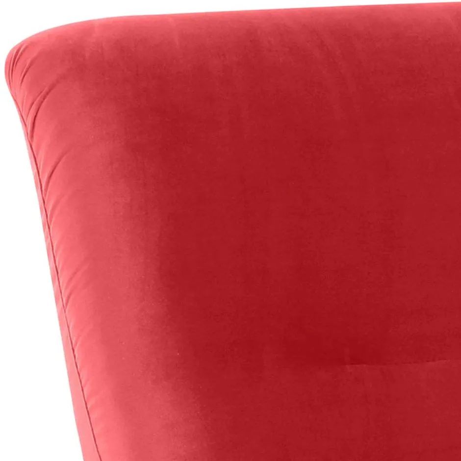 Relaxsessel*Pharao24 Samtvelours Sessel Venusto