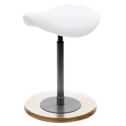 Sitzhocker|Garderobenhocker*Pharao24 Sattelsitz Arbeitshocker Mateos