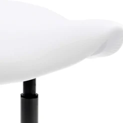 Sitzhocker|Garderobenhocker*Pharao24 Sattelsitz Arbeitshocker Mateos