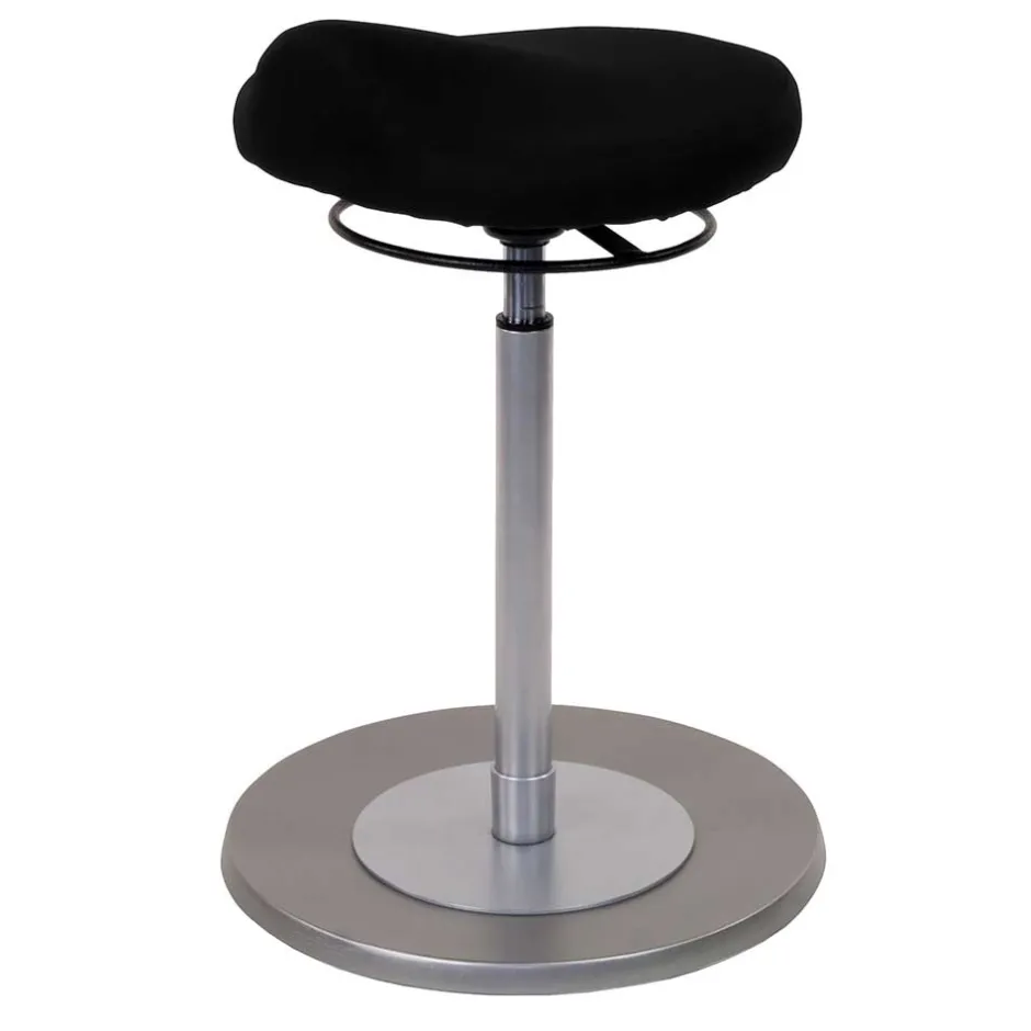 Garderobenhocker*Pharao24 Sattelsitz Hocker Carina