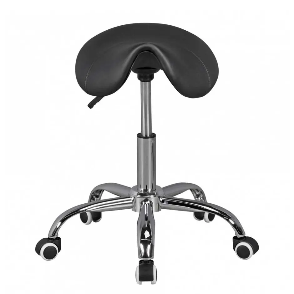 Sitzhocker*Pharao24 Sattelsitz Hocker Japaneso