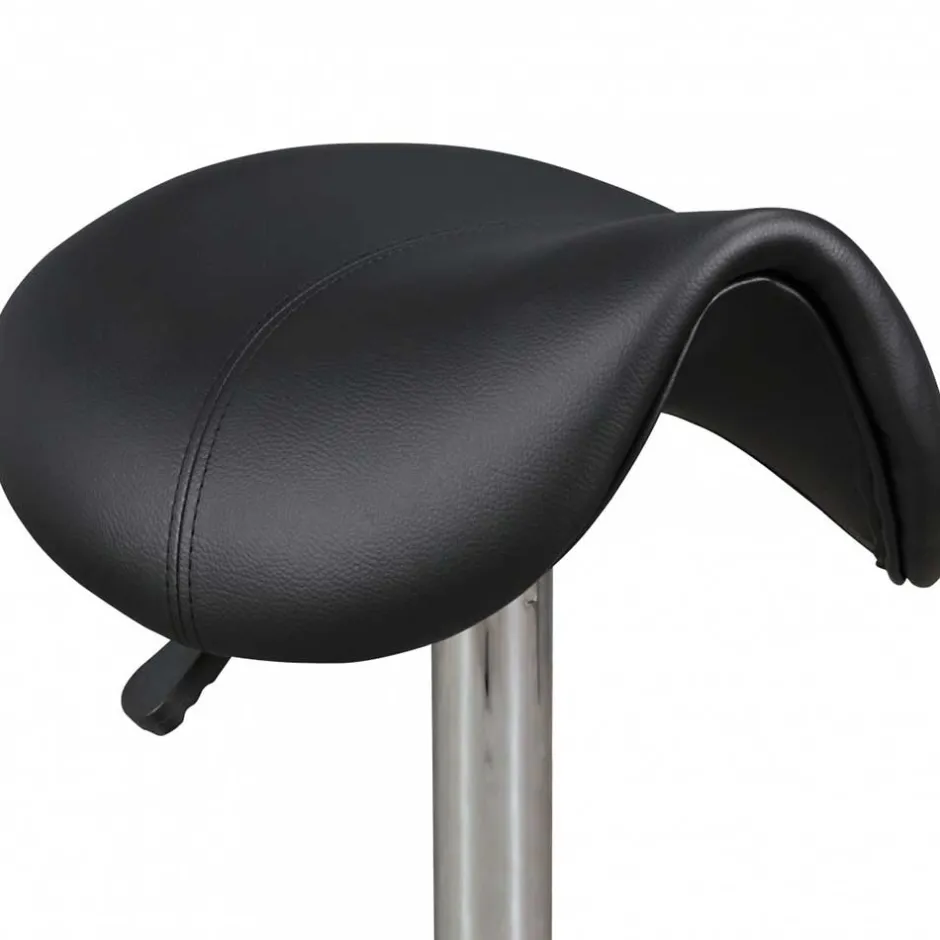 Sitzhocker*Pharao24 Sattelsitz Hocker Japaneso