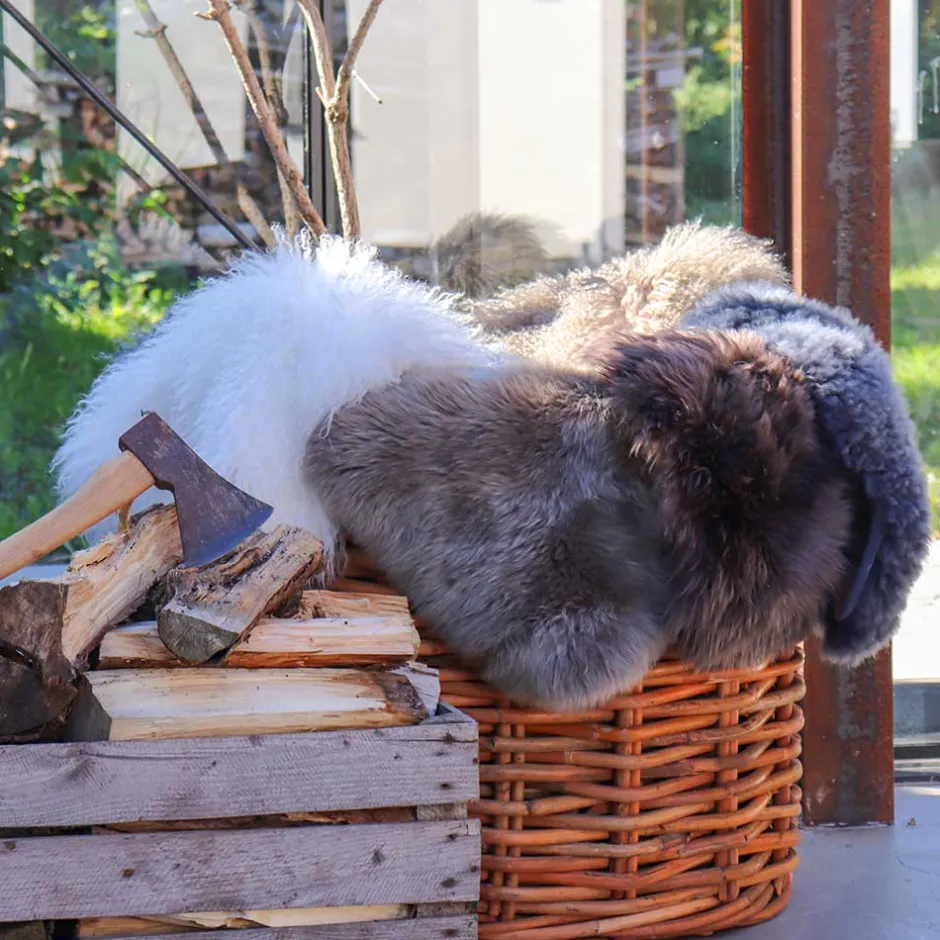 Pharao24 Schaffell Lasito> Teppiche