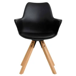 Polstermöbel|Armlehnstühle*Pharao24 Schalenstühle Skandi Claudia