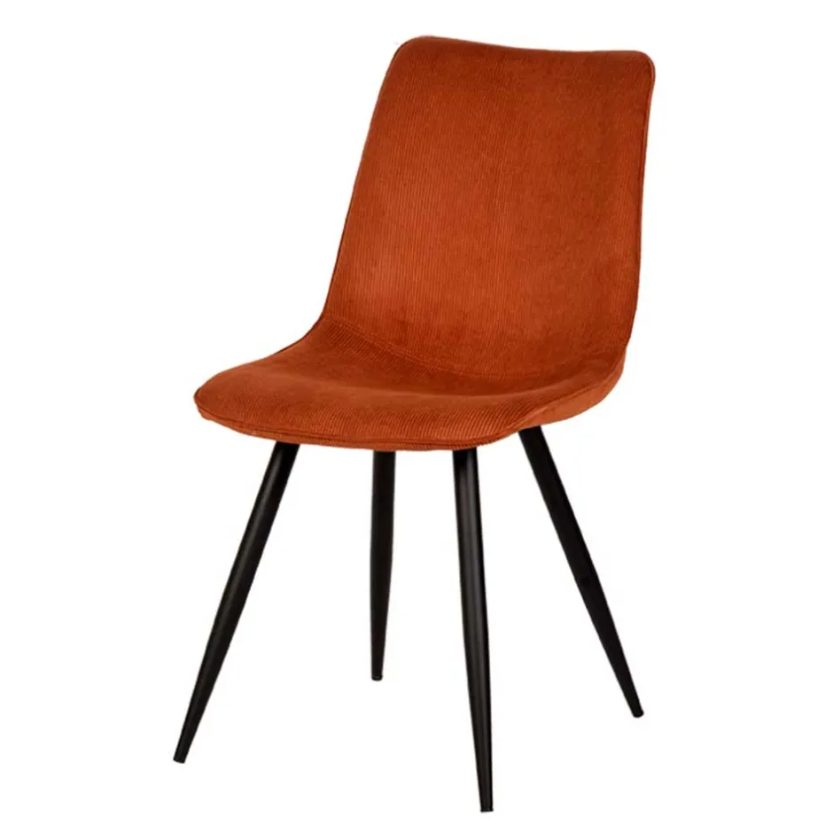 Pharao24 Schalenstuhl Set Cremo> Polsterstühle