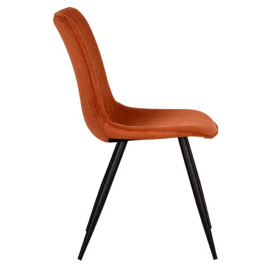 Pharao24 Schalenstuhl Set Cremo> Polsterstühle