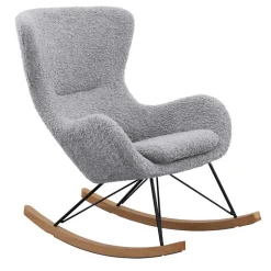 Ohrensessel*Pharao24 Schaukelsessel Dyronna