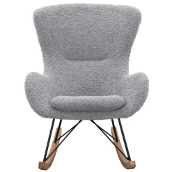 Ohrensessel*Pharao24 Schaukelsessel Dyronna