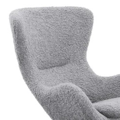 Ohrensessel*Pharao24 Schaukelsessel Dyronna