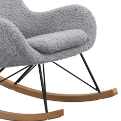 Ohrensessel*Pharao24 Schaukelsessel Dyronna