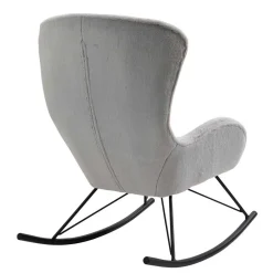 Wohnzimmer Sessel*Pharao24 Schaukelsessel Heather