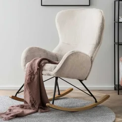 Pharao24 Schaukelsessel Julesta> Wohnzimmer Sessel